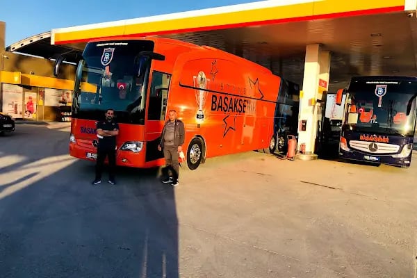 ZINGIL AKARYAKIT A.Ş - SHELL BOĞAZKÖY - Resim 4