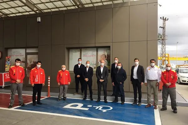 ZINGIL AKARYAKIT A.Ş - SHELL BOĞAZKÖY - Resim 13