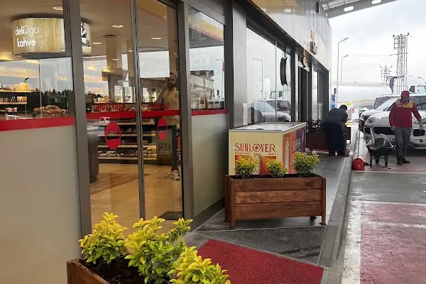 ZINGIL AKARYAKIT A.Ş - SHELL BOĞAZKÖY - Resim 6