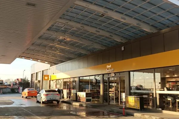 ZINGIL AKARYAKIT A.Ş - SHELL BOĞAZKÖY - Resim 9