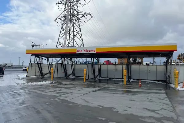 ZINGIL AKARYAKIT A.Ş - SHELL BOĞAZKÖY - Resim 7