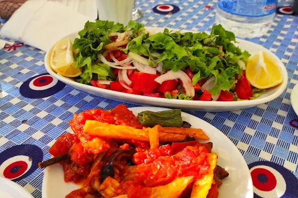 Çamlıtepe Restaurant - Resim 15