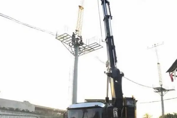 Kazazoğlu Otomotiv Vinç Kiralama - Forklift Kiralama - Resim 17