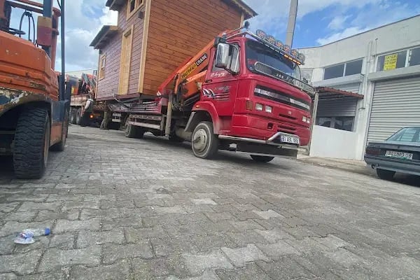 Kazazoğlu Otomotiv Vinç Kiralama - Forklift Kiralama - Resim 6