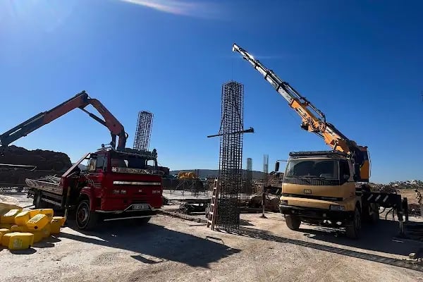 Kazazoğlu Otomotiv Vinç Kiralama - Forklift Kiralama - Resim 19