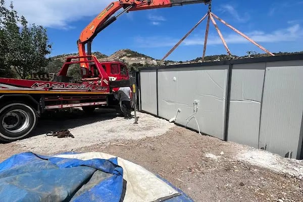 Kazazoğlu Otomotiv Vinç Kiralama - Forklift Kiralama - Resim 4