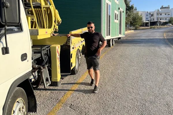 Kazazoğlu Otomotiv Vinç Kiralama - Forklift Kiralama - Resim 16