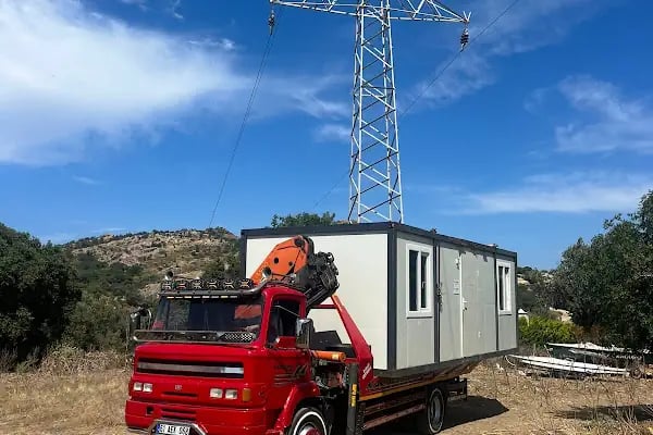 Kazazoğlu Otomotiv Vinç Kiralama - Forklift Kiralama - Resim 5