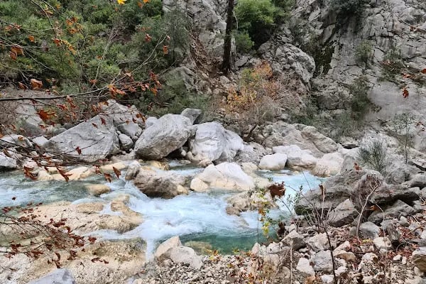 Likya Yolu - Resim 1