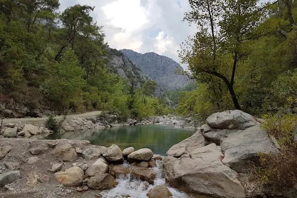 Likya Yolu - Resim 8