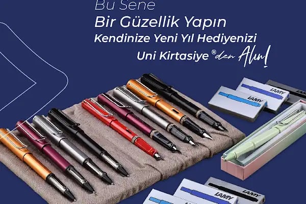 UNİ KIRTASİYE Dijital Baskı | Ofis Gereçleri | Parti Malzemeleri - Resim 7