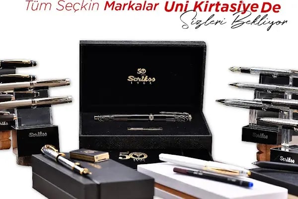 UNİ KIRTASİYE Dijital Baskı | Ofis Gereçleri | Parti Malzemeleri - Resim 9