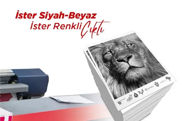 UNİ KIRTASİYE Dijital Baskı | Ofis Gereçleri | Parti Malzemeleri - Resim 6