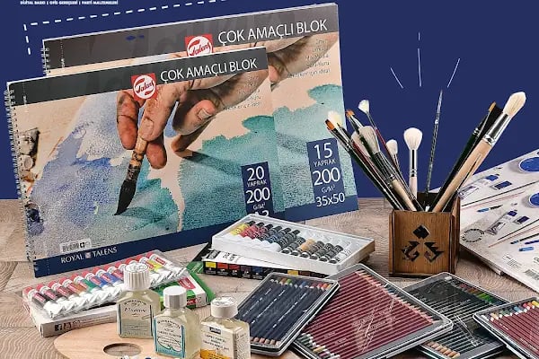 UNİ KIRTASİYE Dijital Baskı | Ofis Gereçleri | Parti Malzemeleri - Resim 3