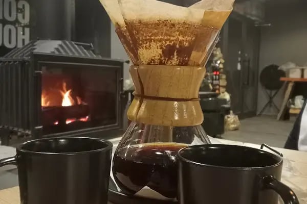 Parachute Coffee House - Resim 18