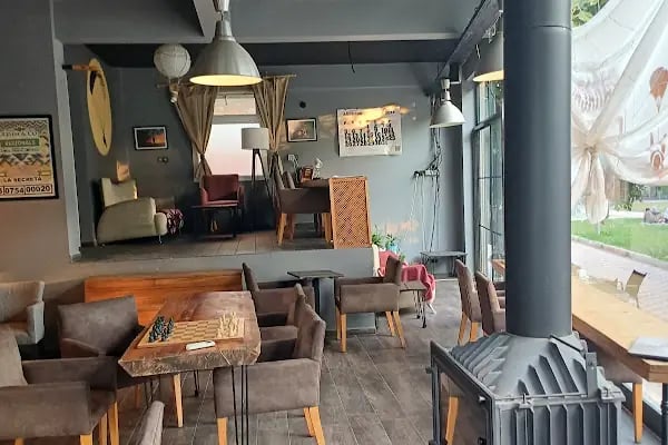 Parachute Coffee House - Resim 8