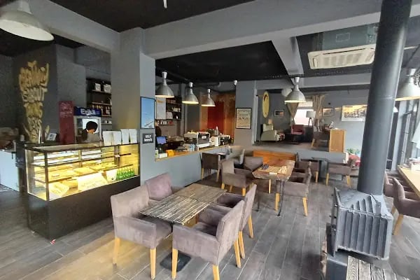 Parachute Coffee House - Resim 6