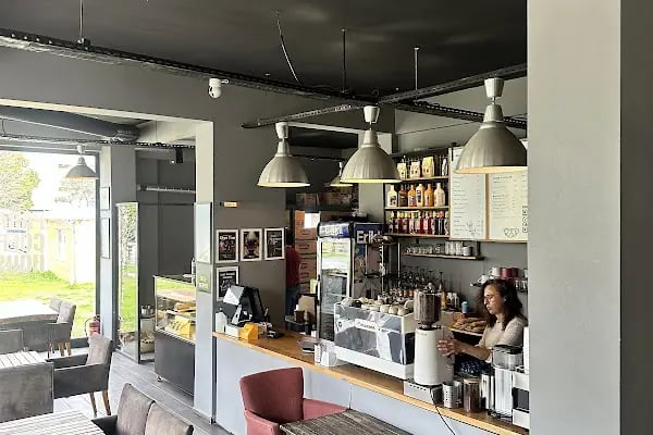 Parachute Coffee House - Resim 4