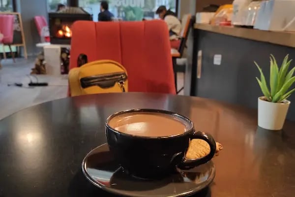 Parachute Coffee House - Resim 19