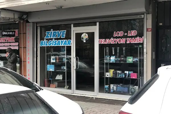 ZİRVE ELK.(TELEVIZYON-LED-TV-PLAZMA TV KAMERA VE GUVENLIK SISTEMLERİ UYDU ÇANAK ANTEN ,TV TAMİRİ) Arnavutköy Tv tamircisi - Resim 8