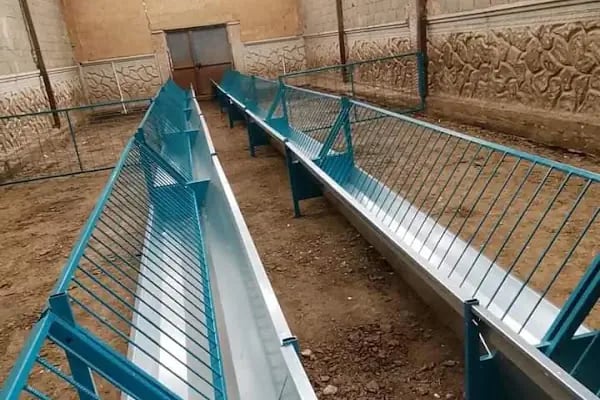 Ermetal Çiftlik Ekipmanları - Resim 2