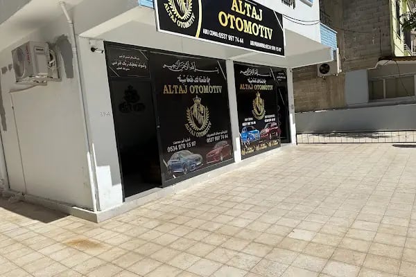 AL TAJ OTOMOTIV - Resim 11