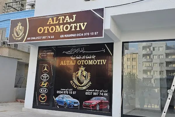 AL TAJ OTOMOTIV - Resim 9