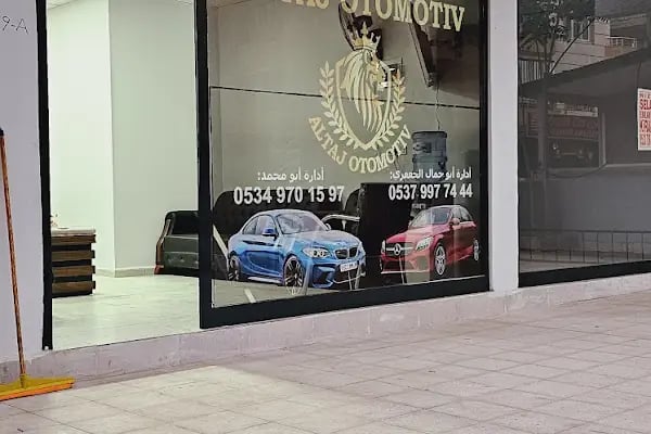 AL TAJ OTOMOTIV - Resim 10
