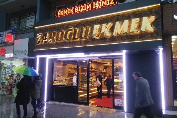 Saroğlu Ekmek Fabrikasi - Resim 8