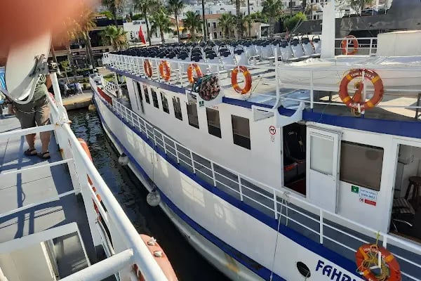 Datça Feribot İskelesi - Resim 15