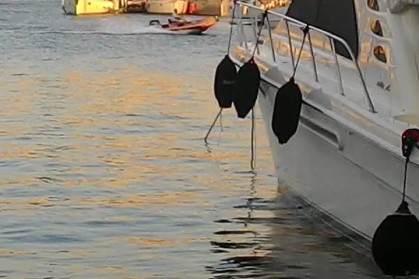 Datça Feribot İskelesi - Resim 16