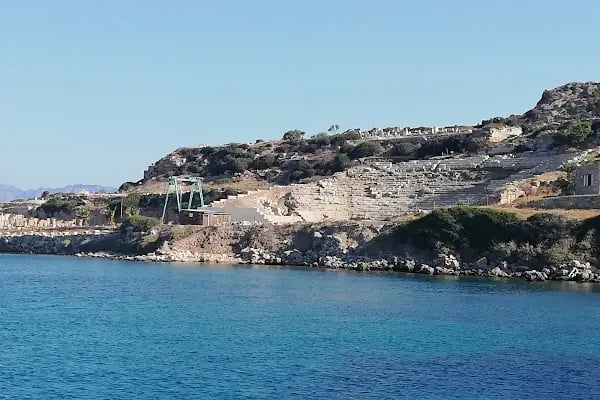 Datça Feribot İskelesi - Resim 20