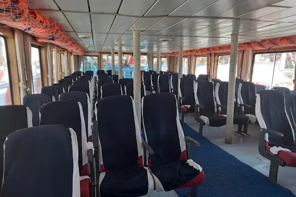Datça Feribot İskelesi - Resim 12