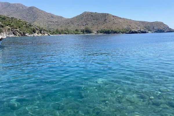Datça Feribot İskelesi - Resim 10