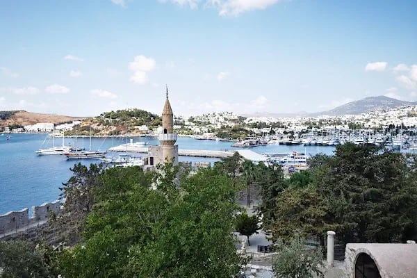 Datça Feribot İskelesi - Resim 2