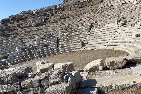 Datça Feribot İskelesi - Resim 14