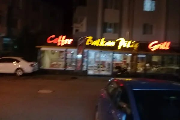 Balkan Piliç Coffee Grill - Resim 9