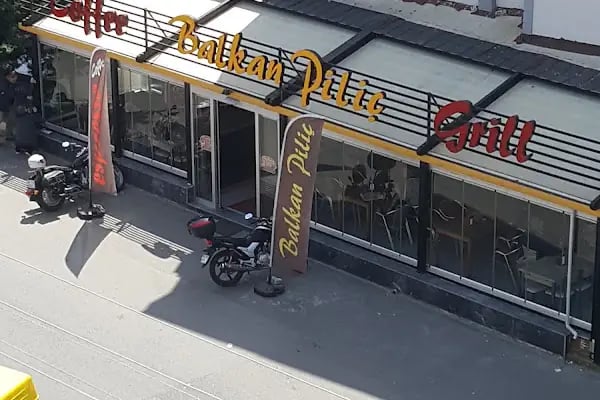 Balkan Piliç Coffee Grill - Resim 3