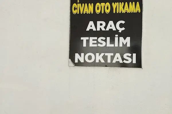 Civan Oto Yıkama Oto Park - Resim 3