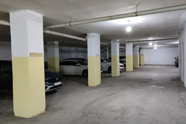 Civan Oto Yıkama Oto Park - Resim 5