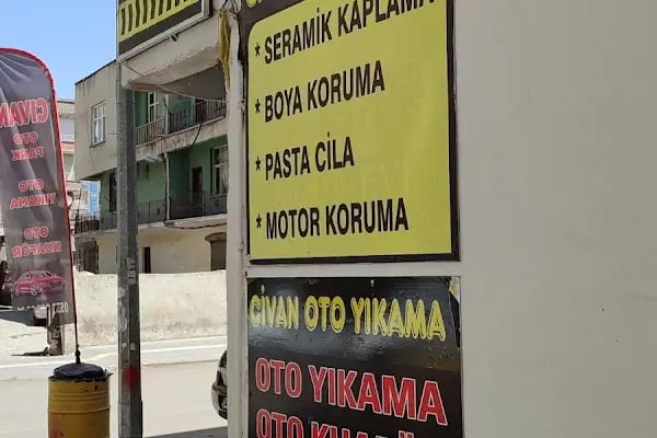 Civan Oto Yıkama Oto Park - Resim 12