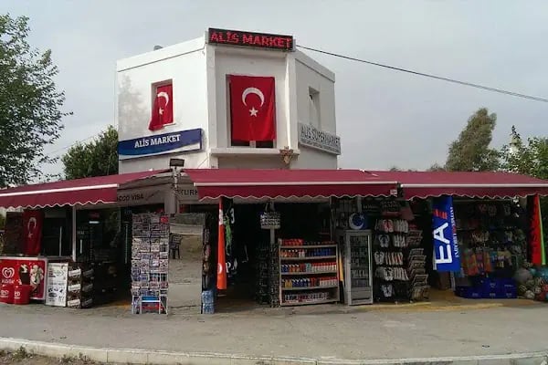 Alis Süpermarket - Resim 8