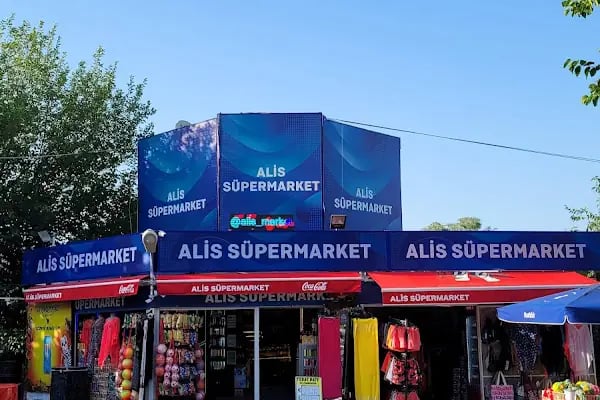 Alis Süpermarket - Resim 20