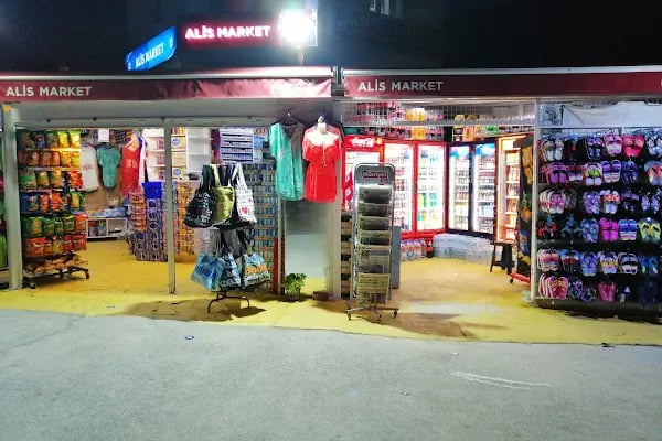 Alis Süpermarket - Resim 9
