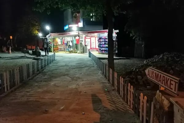 Alis Süpermarket - Resim 18
