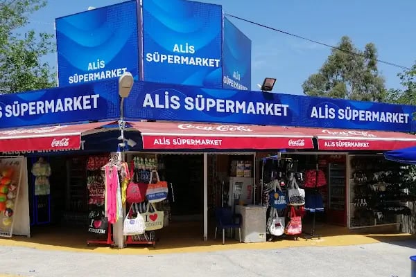 Alis Süpermarket - Resim 5