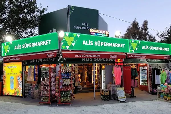 Alis Süpermarket - Resim 2