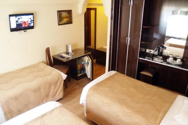 Hotel Grand Duman - Resim 2