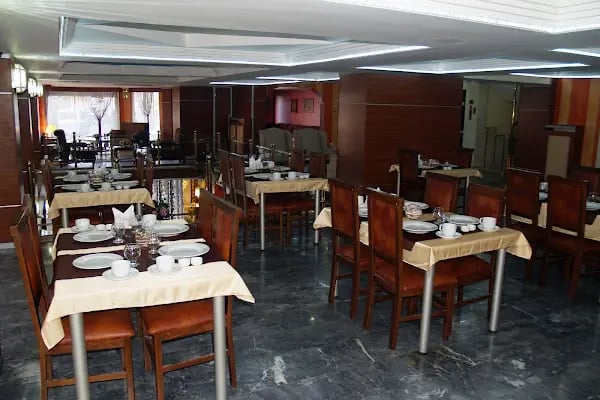 Hotel Grand Duman - Resim 16