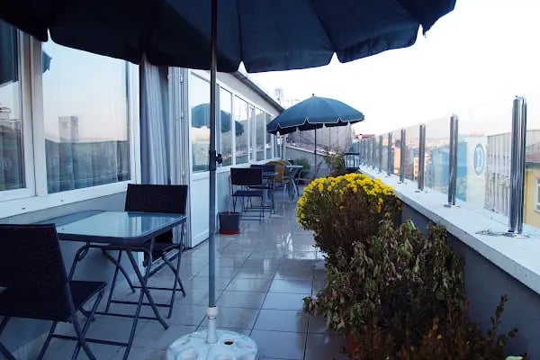 Hotel Grand Duman - Resim 1